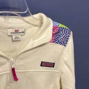 Women’s Vineyard Vines Quarter Zip Size Small